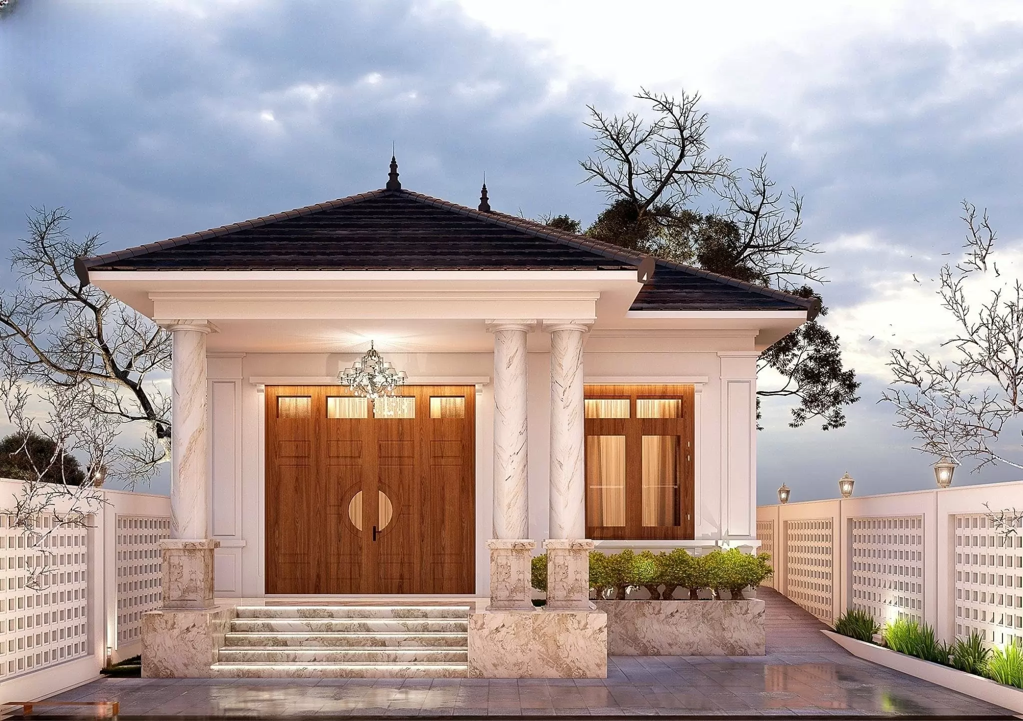 Tối ưu công năng nhà cấp 4 cũ: Hướng dẫn chi tiết