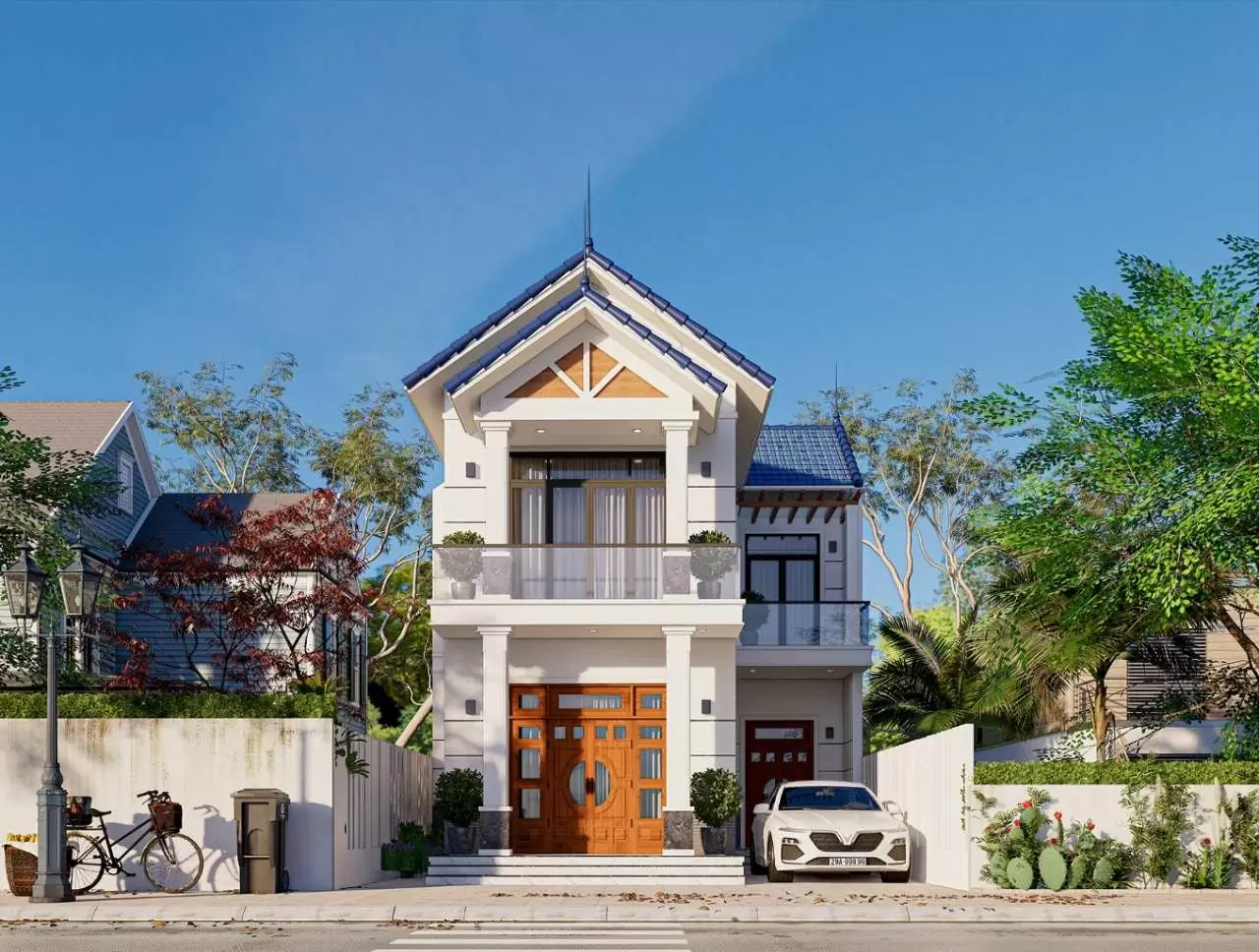 Giải pháp cải tạo nhà bị ẩm mốc thấm nước lâu năm