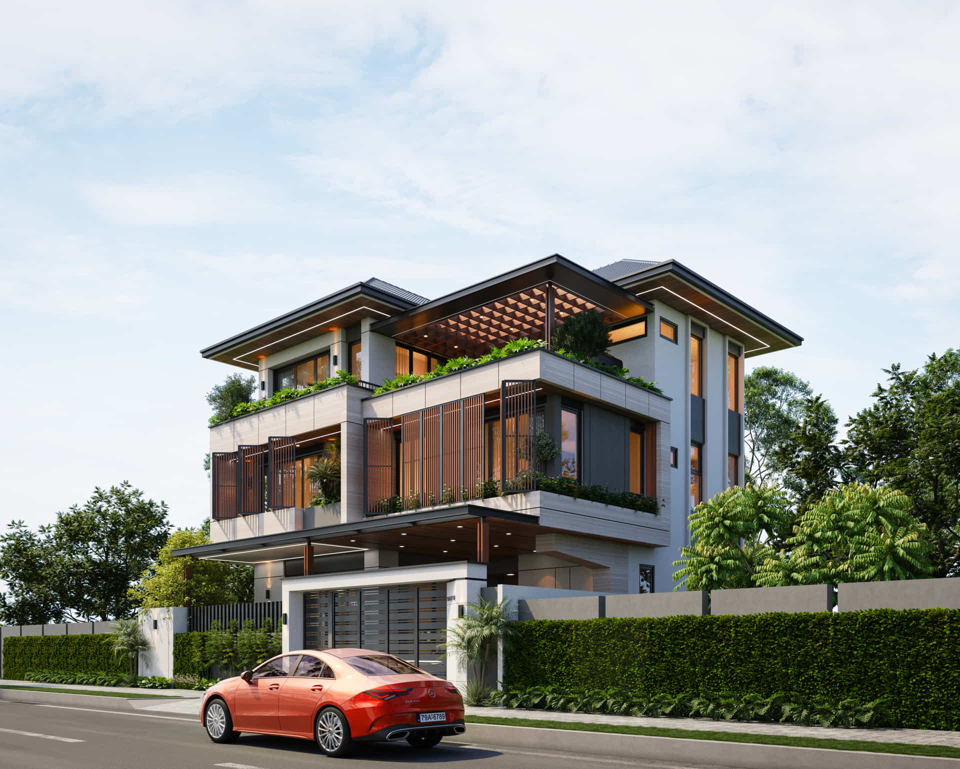 Hiện trạng công trình ảnh hưởng lớn đến chi phí cải tạo