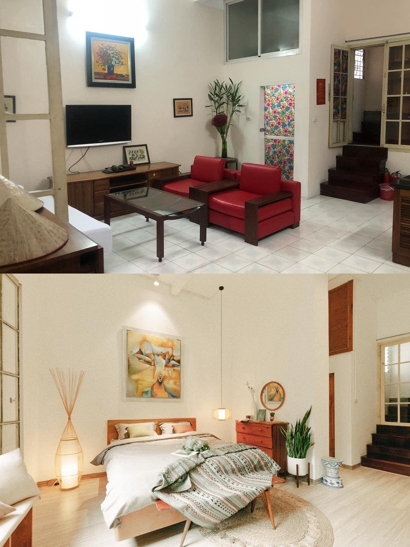 Hiện trạng nhà cũ quyết định rất nhiều đến chi phí cải tạo