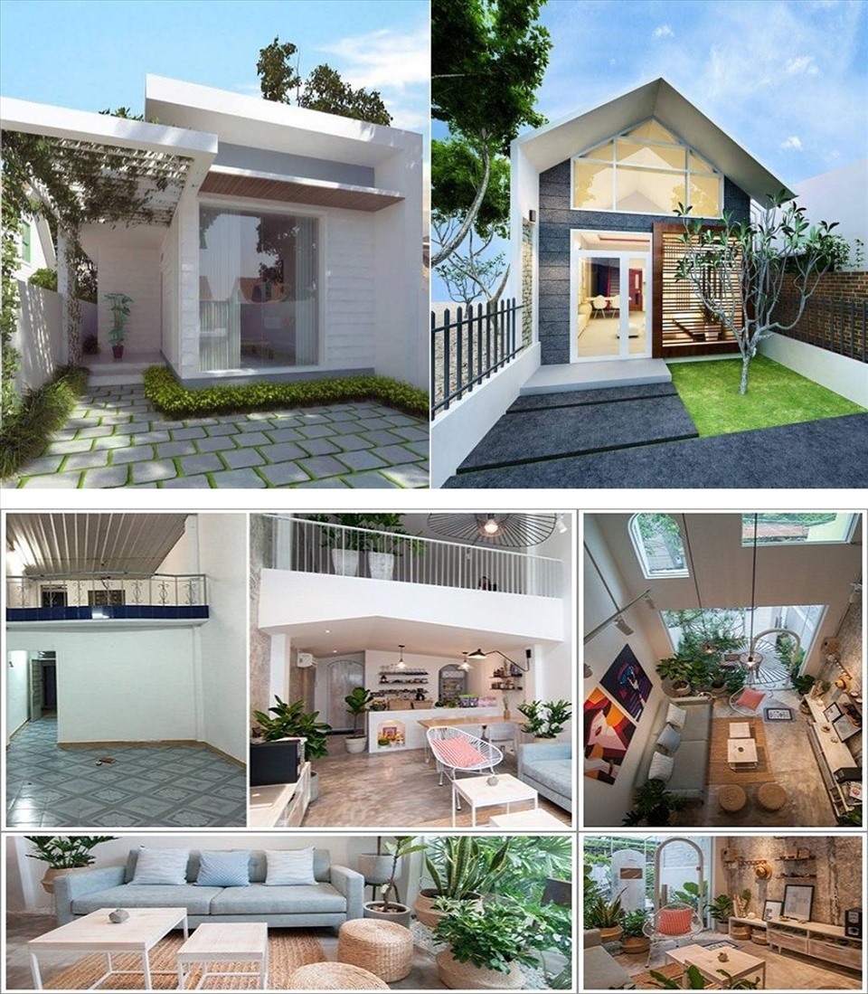 Nguyên nhân phát sinh chi phí khi cải tạo nhà cũ