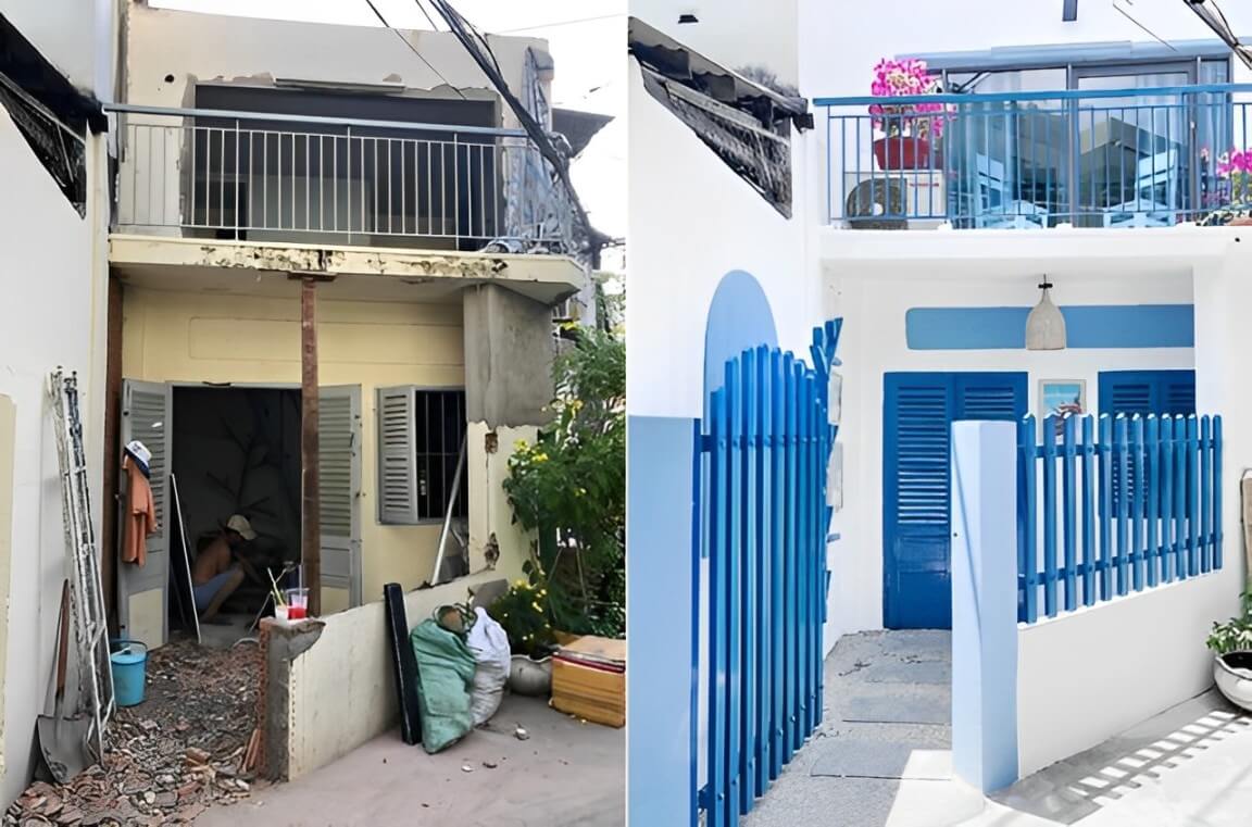 Hiện trạng nhà cũ là nguyên nhân chính khiến chi phí phát sinh