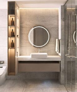 Cải tạo nhà phố Quận 9 - 1 trệt 3 lầu - Chị Mi