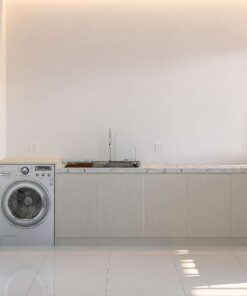 Cải tạo nhà phố Quận 9 - 1 trệt 3 lầu - Chị Mi