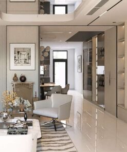 Cải tạo nhà phố Quận 9 - 1 trệt 3 lầu - Chị Mi