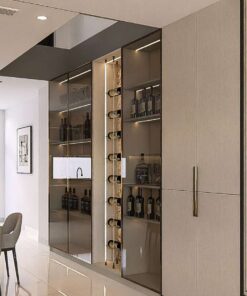 Cải tạo nhà phố Quận 9 - 1 trệt 3 lầu - Chị Mi