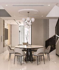 Cải tạo nhà phố Quận 9 - 1 trệt 3 lầu - Chị Mi